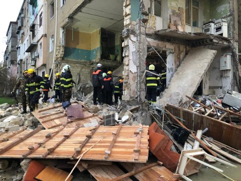 Sumqayıtdakı partlayışda 14&nbsp;və 17 yaşlı gənc ağır&nbsp;xəsarət alıb -&nbsp; YENİLƏNİB