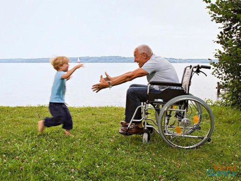“Tarixdə bu gün” - Beynəlxalq Əlillər Günüdür