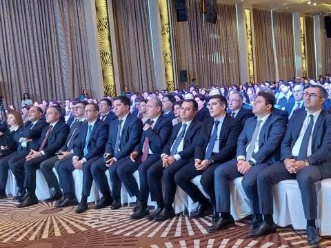 SABAH tələbə-məzun forumu və karyera sərgisinin açılış mərasimi keçirilib