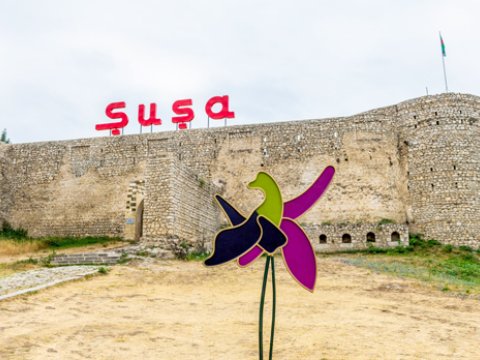 Şuşada gənc alimlərin forumu keçirilib