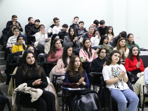Azərbaycan Universitetində Beynəlxalq Əlilliyi olan şəxslər Günü qeyd olunub