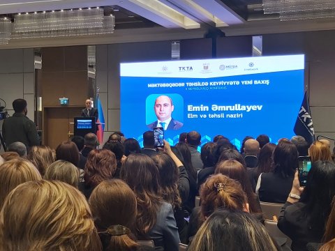 Hər il məktəbəqədər təhsilin əlçatanlığı&nbsp;artan tendensiya ilə davam edir