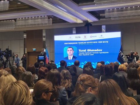 &ldquo;Məktəbəqədər təhsildə keyfiyyətə yeni baxış&rdquo; adlı II beynəlxalq konfrans keçirilib