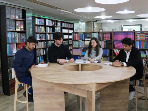 Azərbaycan Universitetində əcnəbilər üçün hazırlıq kursu başlayıb