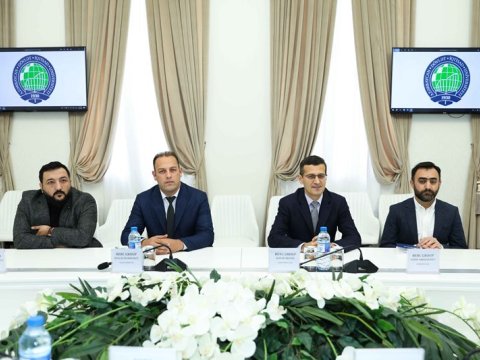 UNEC iş dünyasını genişləndirir