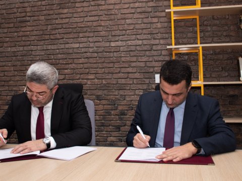 Peşə Təhsili üzrə Dövlət Agentliyi və &ldquo;Prime Cotton&rdquo; MMC əməkdaşlıq memorandumu imzalayıb