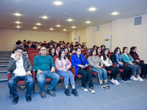 BMU qış imtahan sessiyasına hazırlaşır
