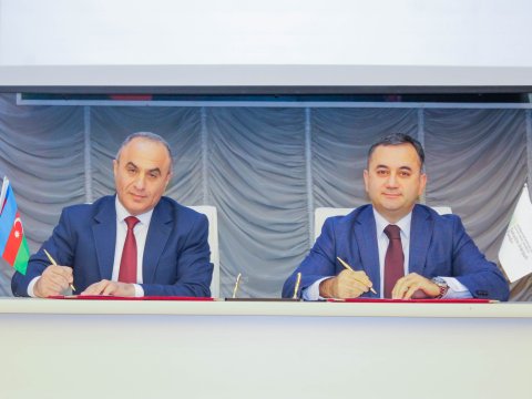 MDU &ldquo;IELTS imtahanına təşviq&rdquo; və &ldquo;TələbəPlus&rdquo; layihələrinə qoşulub