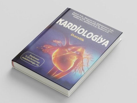 &ldquo;Kardiologiya&rdquo; dərsliyi tələbə və müəllimlərin istifadəsinə verilib