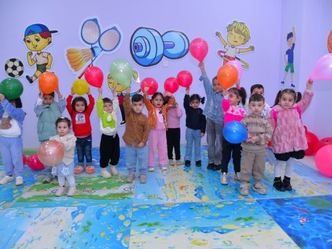 Paytaxtda yeni uşaq bağçası istifadəyə verilib