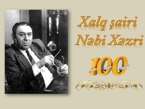 "Xalq şairi Nəbi Xəzri -100&rdquo; adlı virtual sərgi istifadəçilərə təqdim olunub
