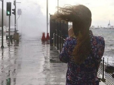 Sabah Bakıda yağış yağacaq, külək əsəcək - PROQNOZ