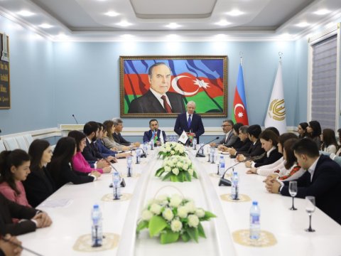 Bu tələbələrə də "TələbəPlus"&nbsp;kartları veriləcək