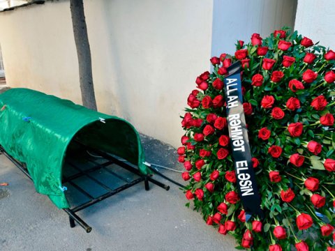 Üçüncü kurs tələbəsi vəfat etdi