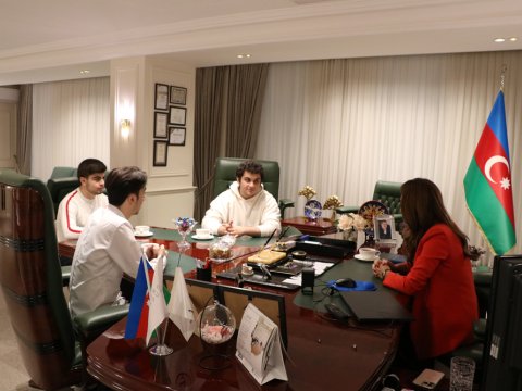 Azərbaycan Universiteti beynəlxalq müsabiqədə təmsil olunacaq