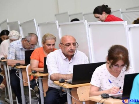 "Sertifikasiya müəllimlərin peşəkar qabiliyyətlərini tam əks etdirmir"