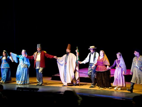 &ldquo;Məktəblilər üçün teatr pedaqogikası&rdquo; layihəsi yekunlaşıb