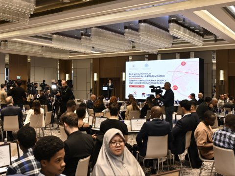 Agentlik rəsmisi: 2024-2025-ci tədris ili üzrə Azərbaycanda 105 ölkədən 11 min tələbə təhsil alır