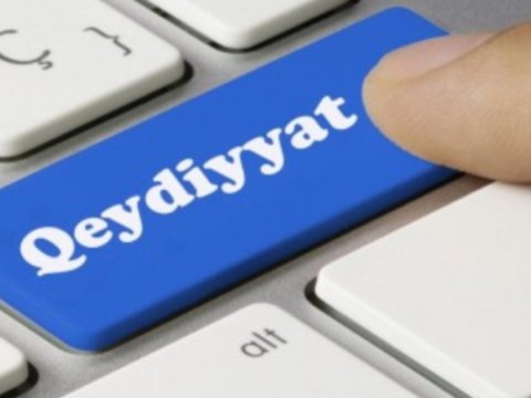 Qiymətləndirmə fəaliyyəti ilə məşğul olmaq istəyən şəxslər üçün imtahana qeydiyyat aparılır