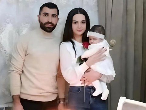 Tələbə arvadını və körpəsini öldürən ömürlük məhkumla bağlı QƏRAR
