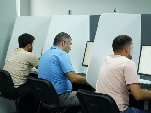 DİM taksi sürücüləri üçün növbəti dəfə imtahan keçirəcək