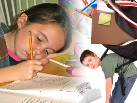 Tətillərdə şagirdlərin dərs YÜKÜ: Onlar üçün yaxşı, yoxsa zərərlidir?