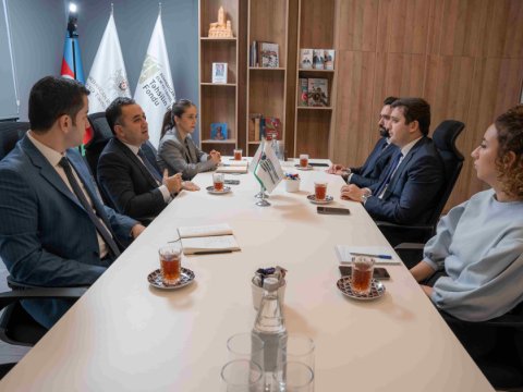 Yüksək Texnologiyalar Parkı və TİF&nbsp;arasında memorandum&nbsp;imzalanıb