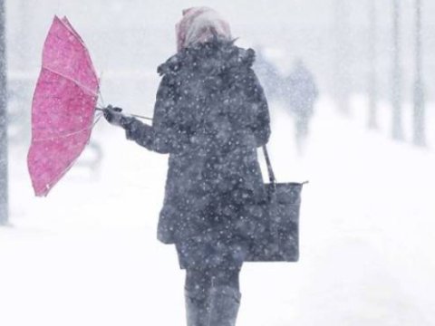 Gözlənilən küləkli hava şəraiti ilə bağlı sarı və narıncı xəbərdarlıq verilib