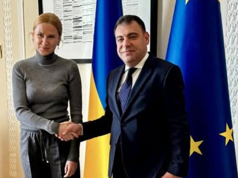 Azərbaycanın ukraynalı uşaqların reabilitasiyası üzrə səylərini yüksək qiymətləndiririk