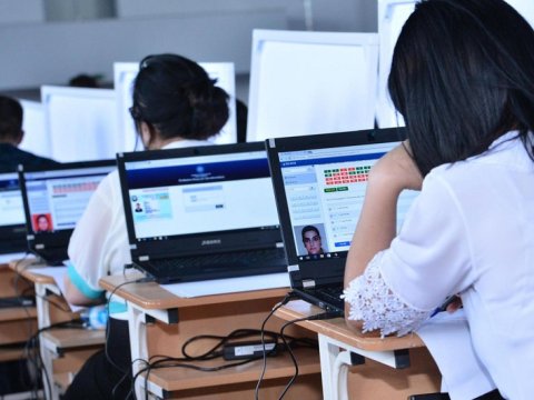 Bu gün DİM-də TOEFL iBT imtahanı keçiriləcək