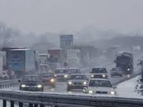 Gecə və səhər yollar buz bağlayacaq - XƏBƏRDARLIQ - YENİLƏNİB