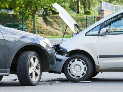 Bakıda 5 yaşlı uşaq yol qəzasında xəsarət alıb