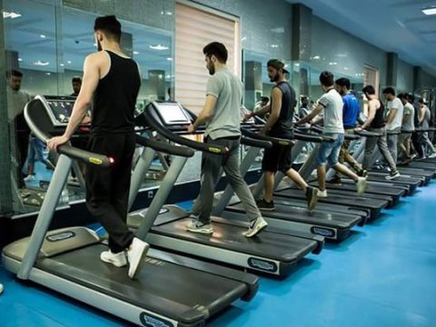 Bakıda 14 yaşlı oğlan məşq zamanı öldü