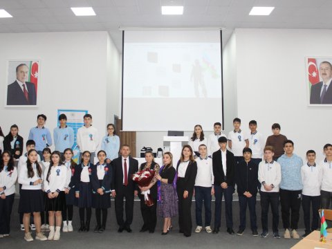 &ldquo;Zəfər yolu &ndash; elmin və biliyin gücü&rdquo; adlı intellektual bilik yarışı&nbsp;keçirilib