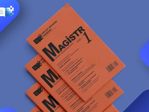 “Magistr” xüsusi buraxılışının 1-ci nömrəsi nəşr edilib