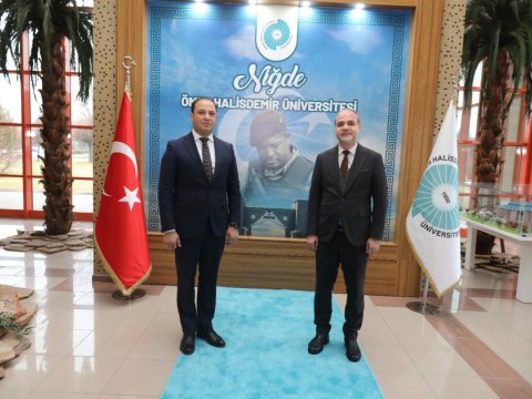 ADNSU ilə Türkiyənin Niğde Ömer Halisdemir Universiteti arasında əməkdaşlıq memorandumu imzalanıb