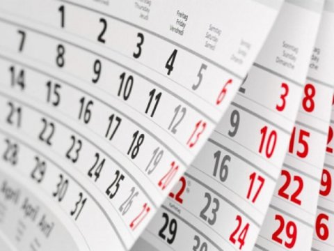Gələn ilin qeyri-iş günləri&nbsp;TƏSDİQLƏNDİ
