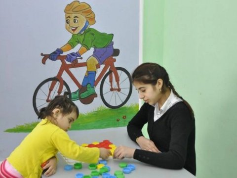 Sağlamlıq imkanları məhdud uşaqlar üçün ayrılan təhsil müəssisələrinin SAYI