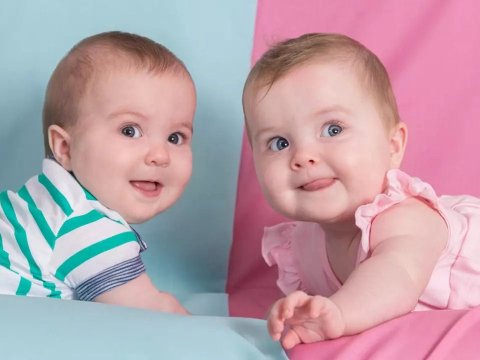 Bu il Azərbaycanda 2 min 8 yüz əkiz doğulub