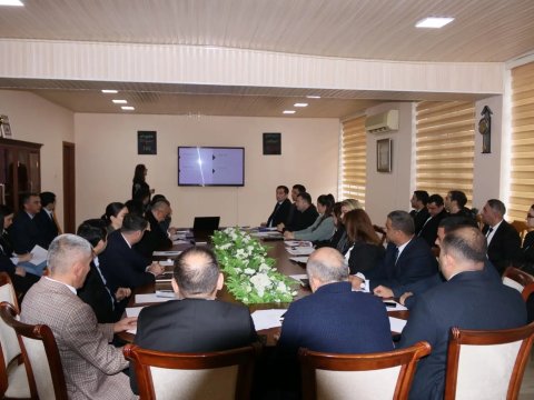 DİM regionlarda dövlət qulluqçuları üçün təlimləri davam etdirir