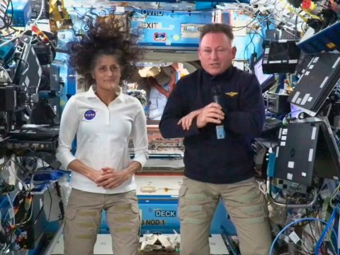 ABŞ-lı astronavtlar 6 aydır Yerə qayıda bilmirlər