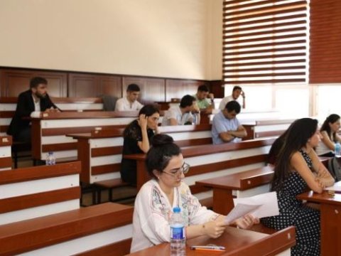 Doktoranturaya qəbul&nbsp;imtahanlarının 2 dəfə keçirilməsi təklif olunur
