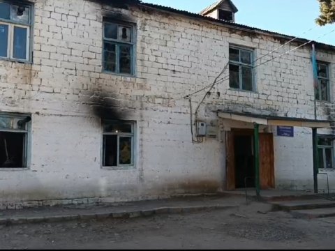 Tovuzda tüstüdən zəhərlənmə- Şagirdlər və müəllimlər təxliyyə edilib - YENİLƏNDİ 3