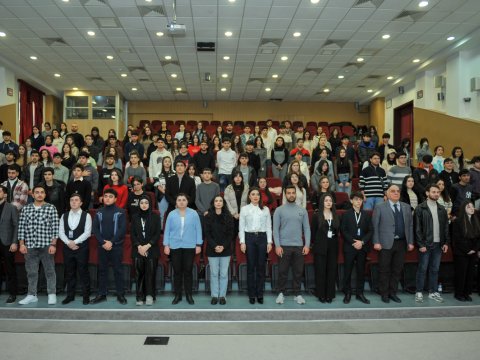BMU-da &ldquo;Psixologiya klubu&rdquo;nun açılışı olub