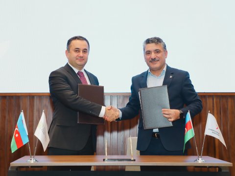 TİF &ldquo;Tərəfdaşlıqla formalaşan gələcək&rdquo; adlı tədbiri keçirilib