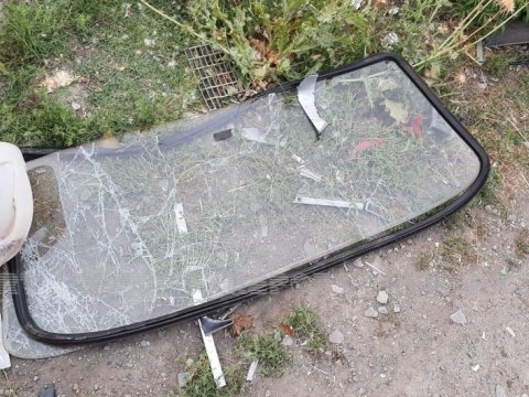 Qazaxda traktor aşıb, 17 yaşlı sürücü ölüb