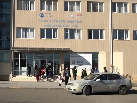 Tovuzda zəhərlənənlərin vəziyyəti yenidən pisləşdi