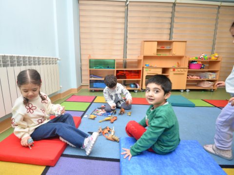 Bağça: imtahana 480 namizəd dəvət edilib