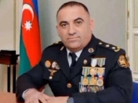 Polkovnik-leytenantın 14 yaşlı qızı&nbsp;Türkiyədə vəfat etdi