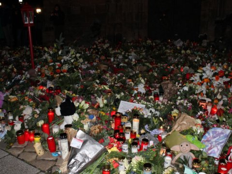 Maqdeburqdakı hadisə nəticəsində 9 yaşlı uşaq həlak oldu